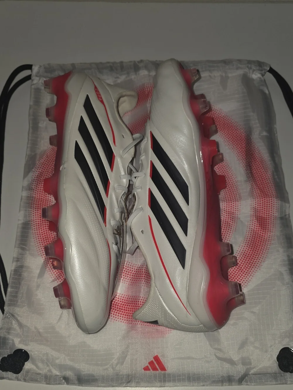 Adidas COPA PURE IV ELITE. Size 11